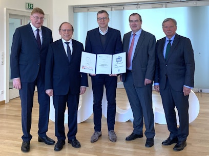 Klaus Faber Institut für Neuroimmunologie