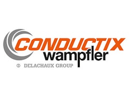 Logo Conductix wampfler