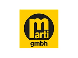 Logo Marti GmbH