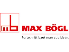 Logo MAX BÖGL